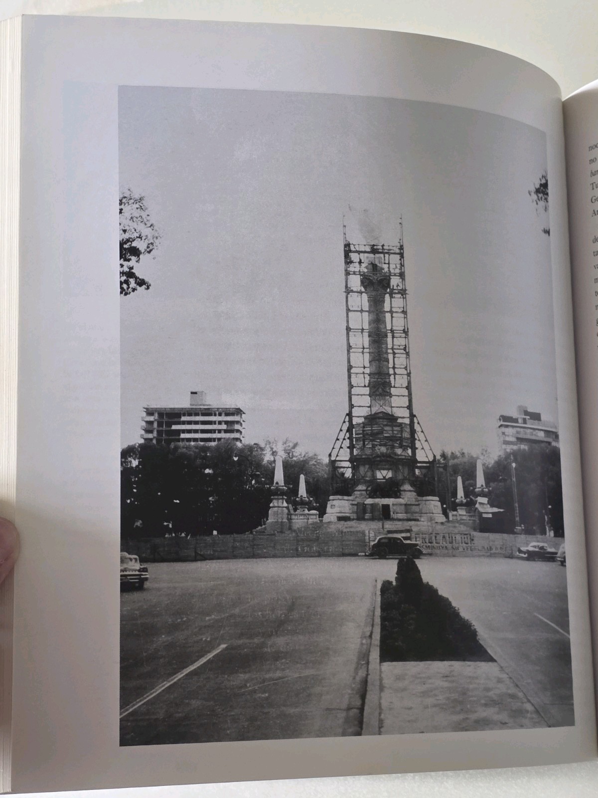 Patria en el Paseo de la Reforma by Carlos Martínez Assad (2005, Hardcover)
