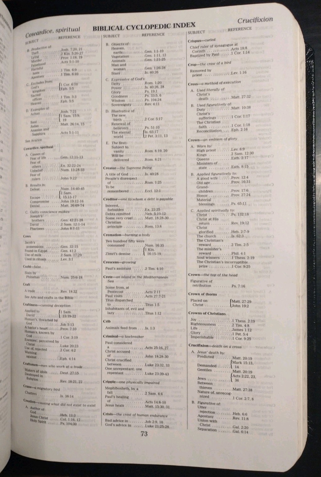 The Holy Bible Prophecy Study Edition. Nelson. 2008. Genuine Leather (8.5&Prime; x 6&Prime;)