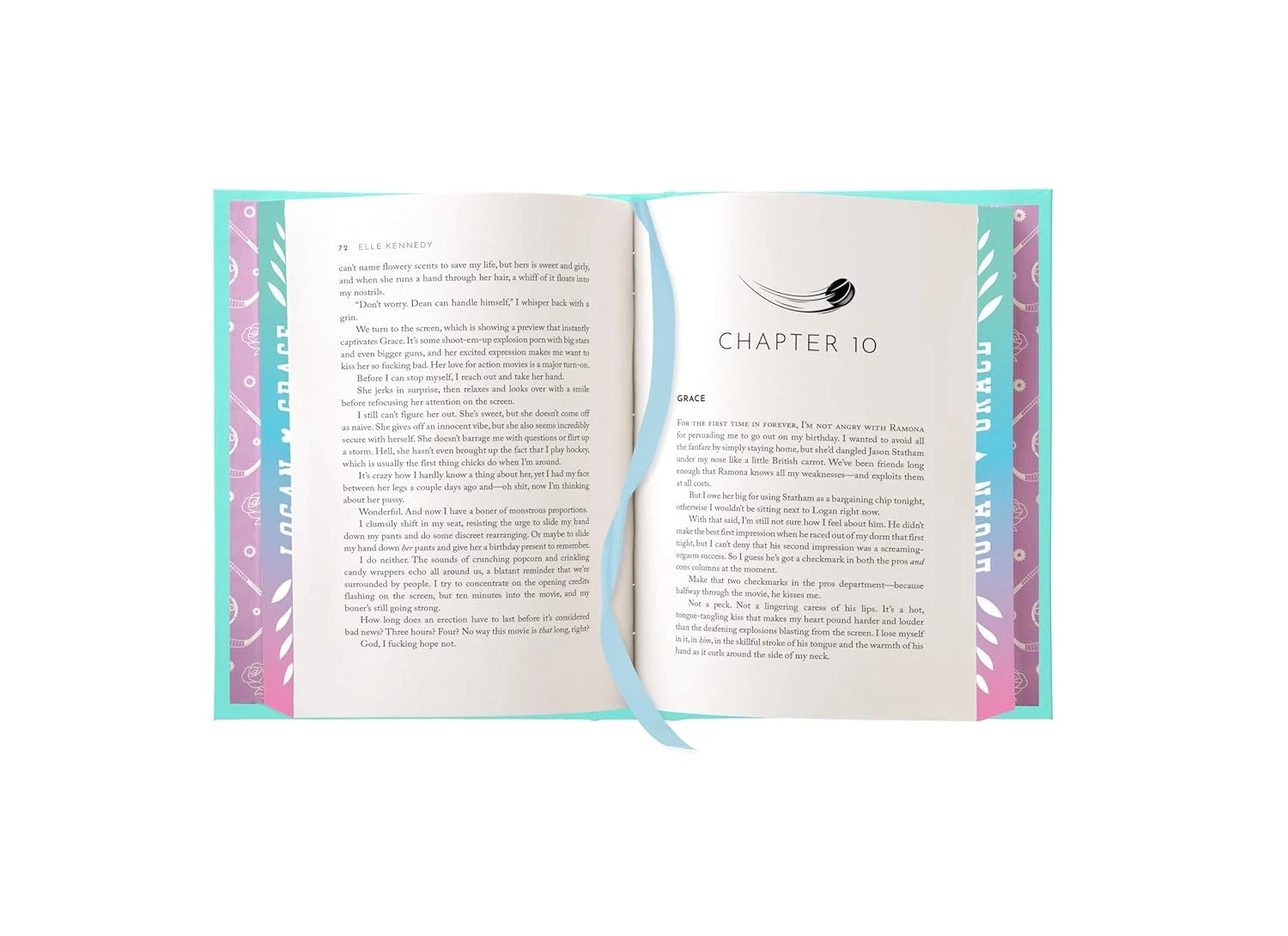 The Mistake (Collector&rsquo;S Edition) (Off-Campus, 2)