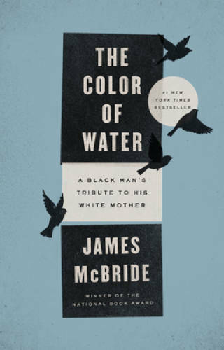 The Color of Water: A Black Man&rsquo;s Tribute to His White Mother – VERY GOOD