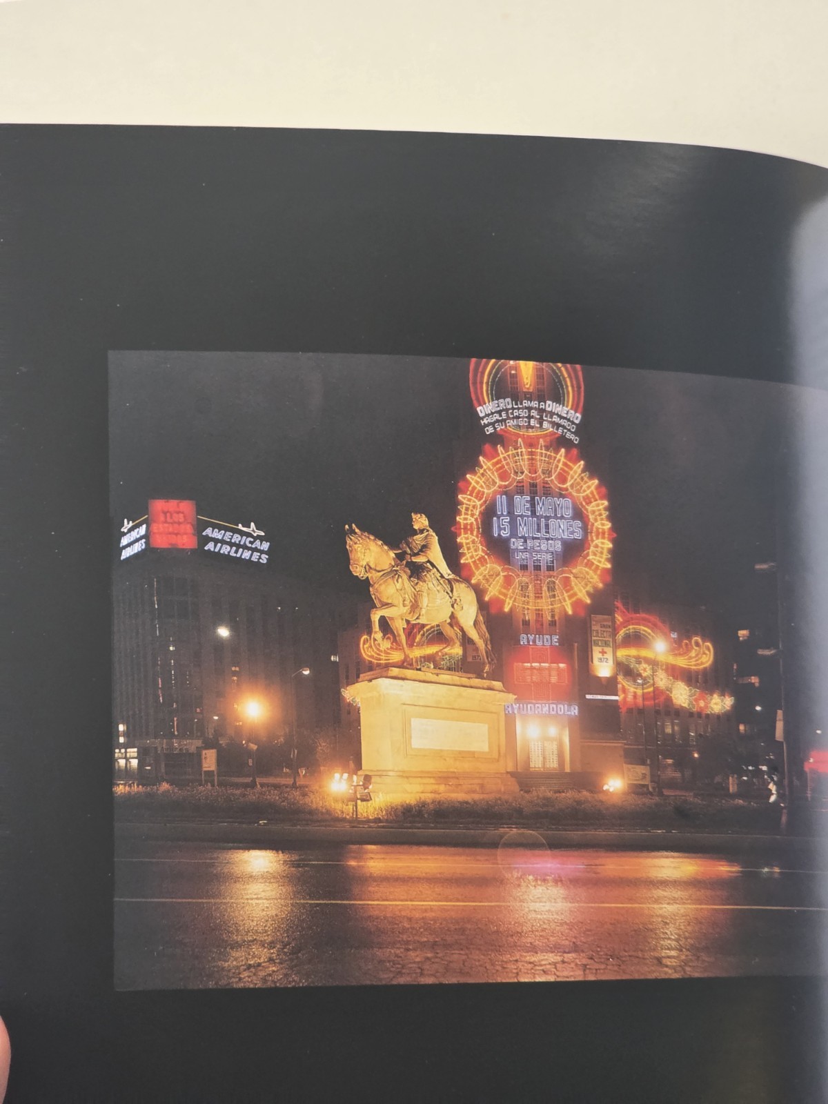 Patria en el Paseo de la Reforma by Carlos Martínez Assad (2005, Hardcover)