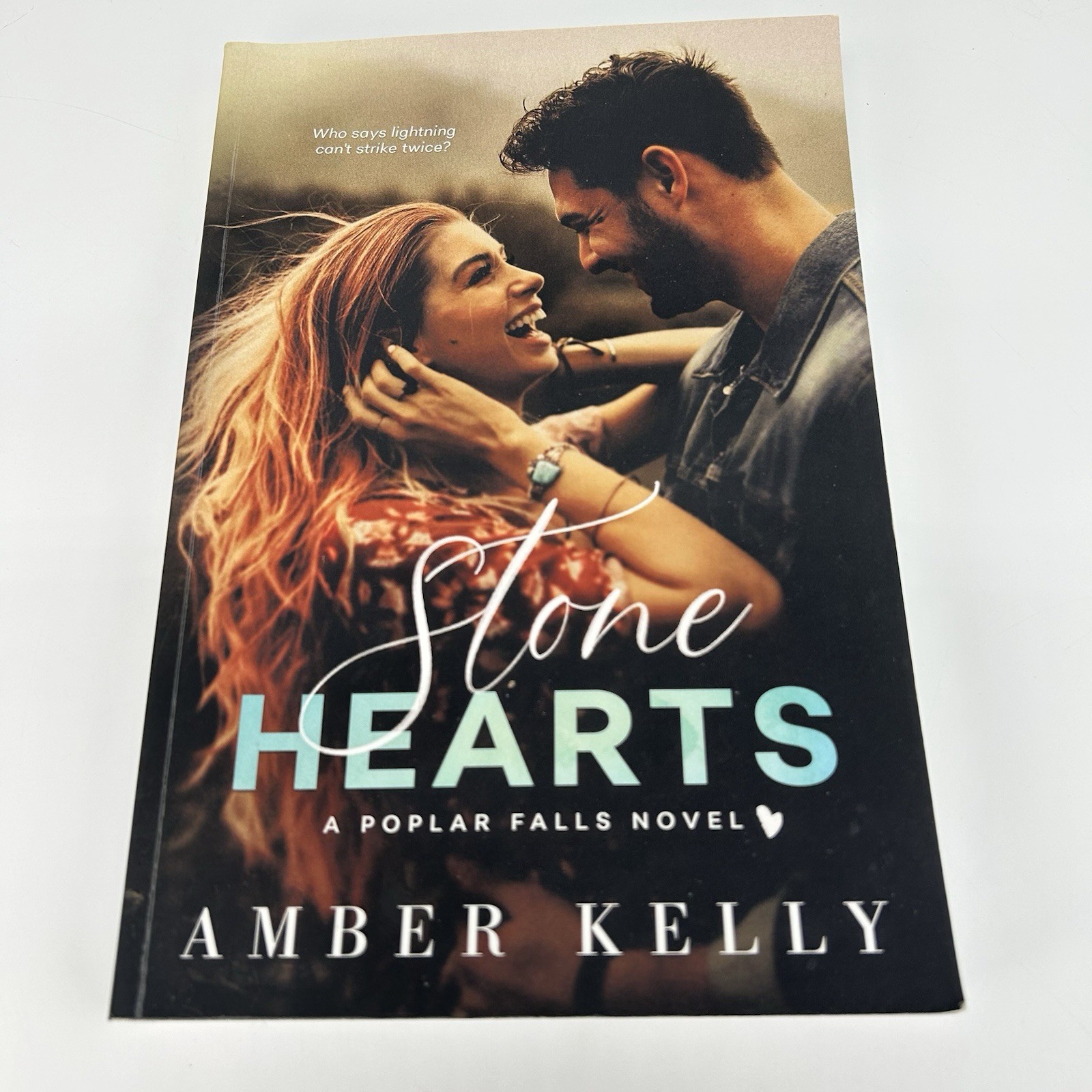 Amber Kelly Poplar Falls Series Complete Set (2019) Trade Paperback Lot of 7