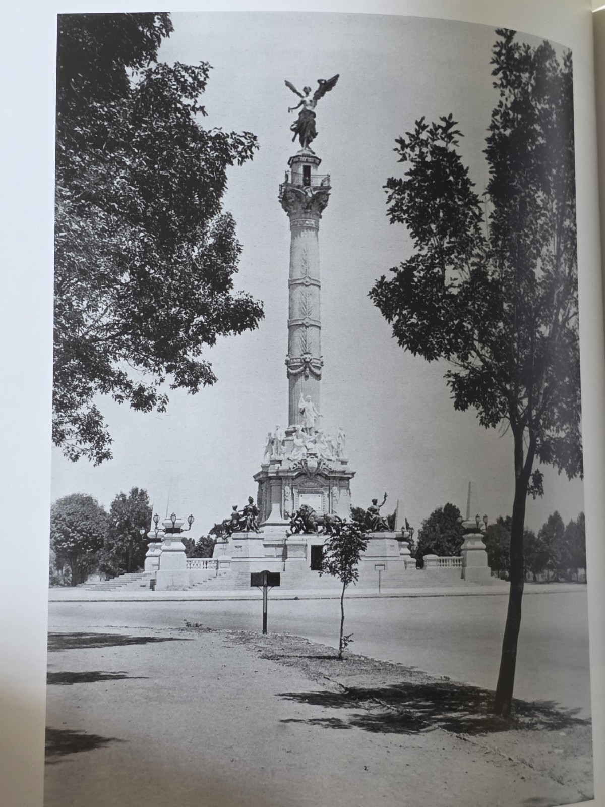 Patria en el Paseo de la Reforma by Carlos Martínez Assad (2005, Hardcover)