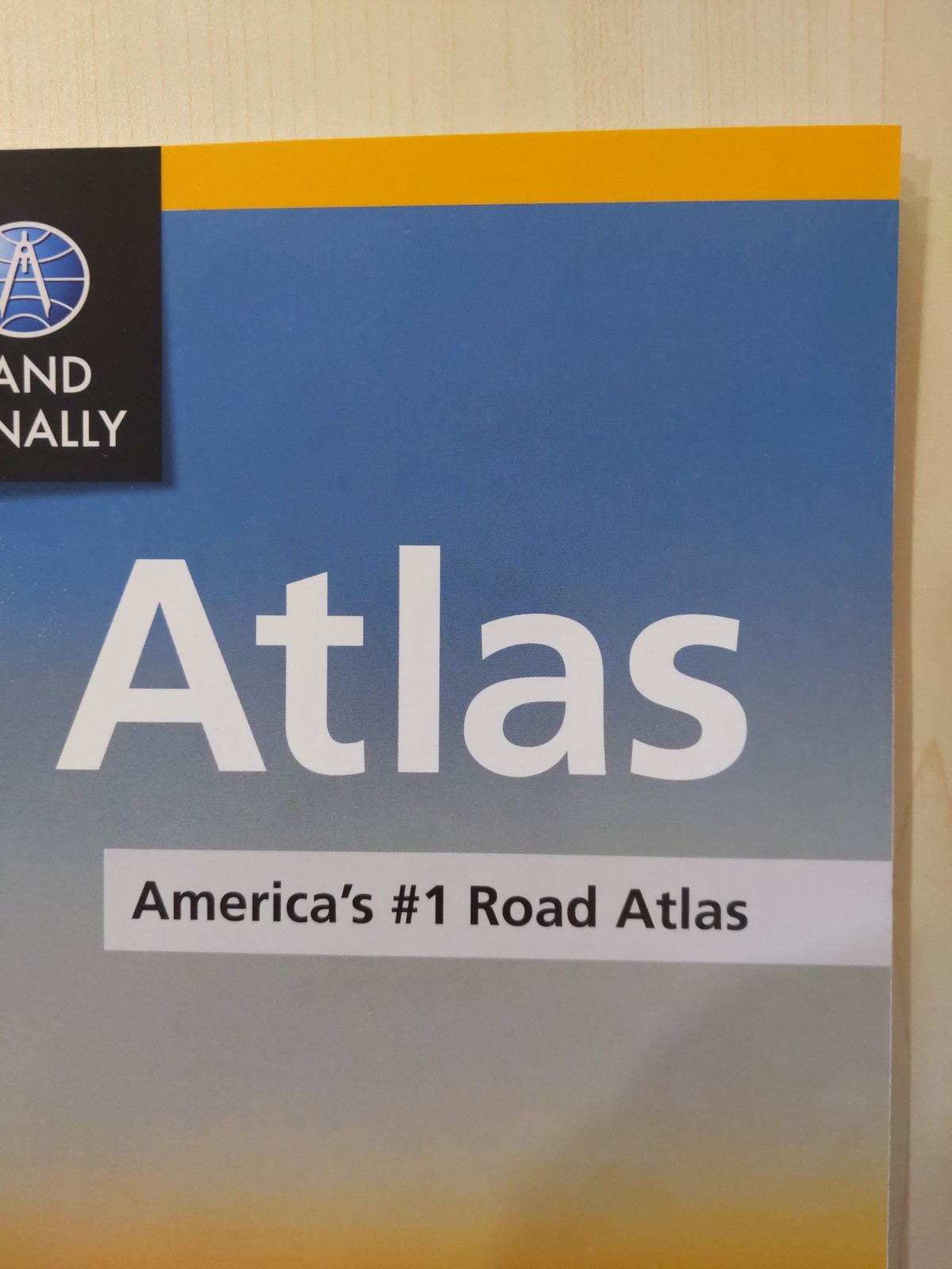 Rand Mcnally 2019 Road Atlas United States, Canada, Mexico New