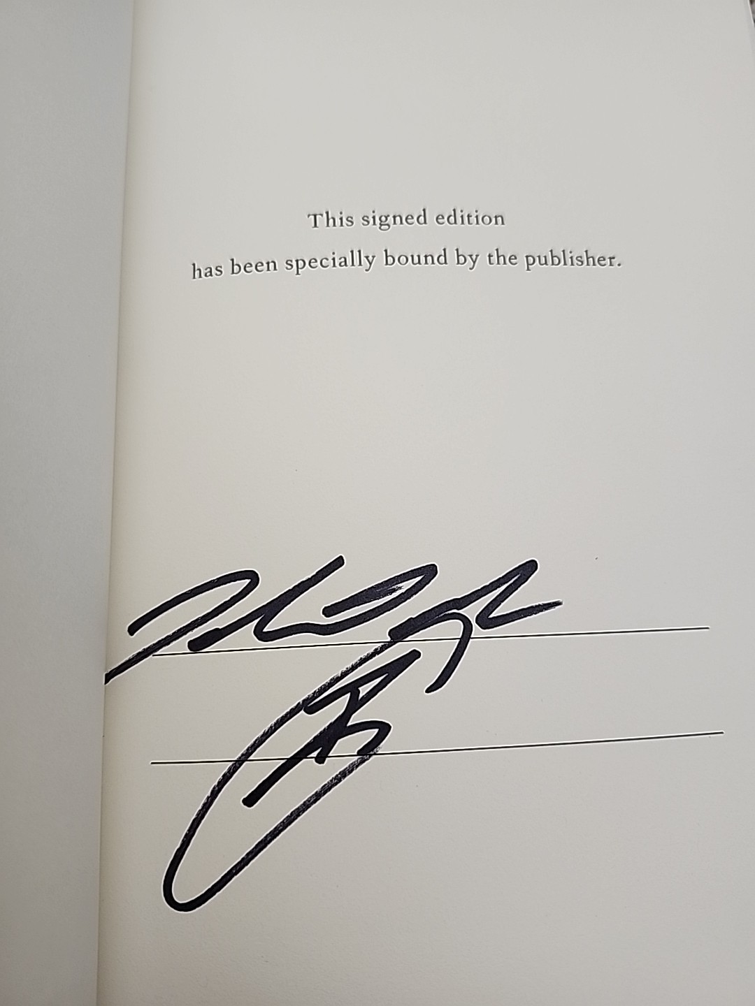 The Way Forward Signed/Autographed Book Robert O&rsquo;Neill & Dakota Meyer