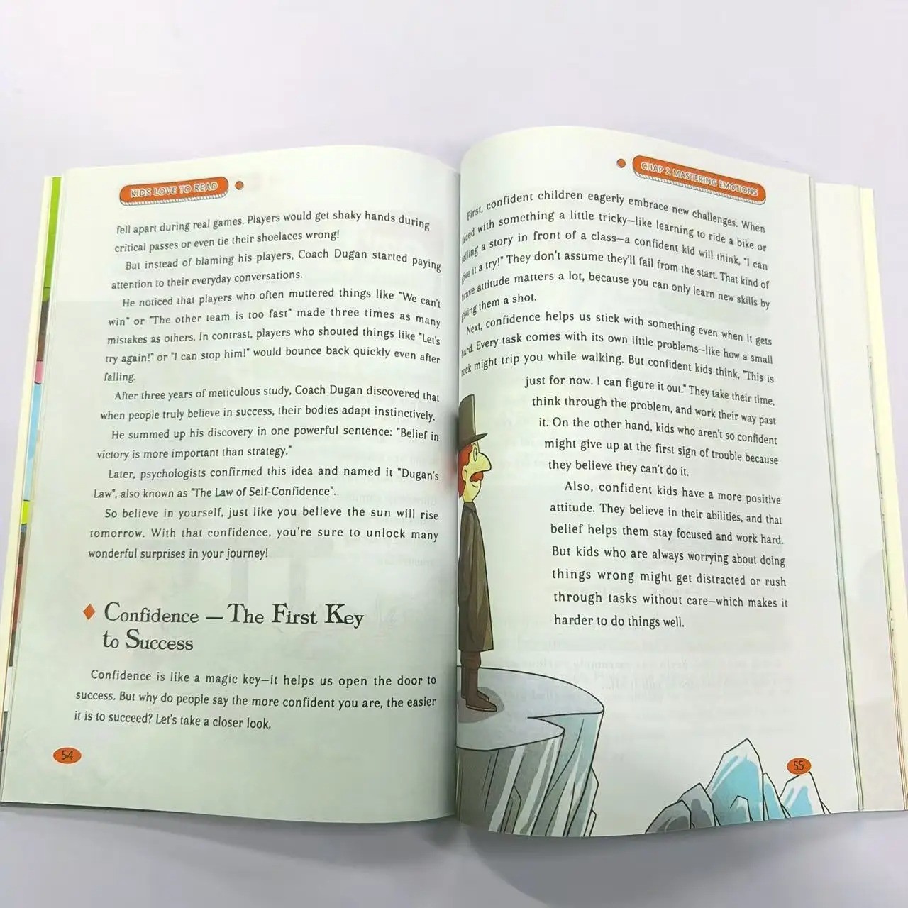 Murphy&rsquo;s Law Learning Book For Kids Comic Book 8-12 Years Old Educational AUS