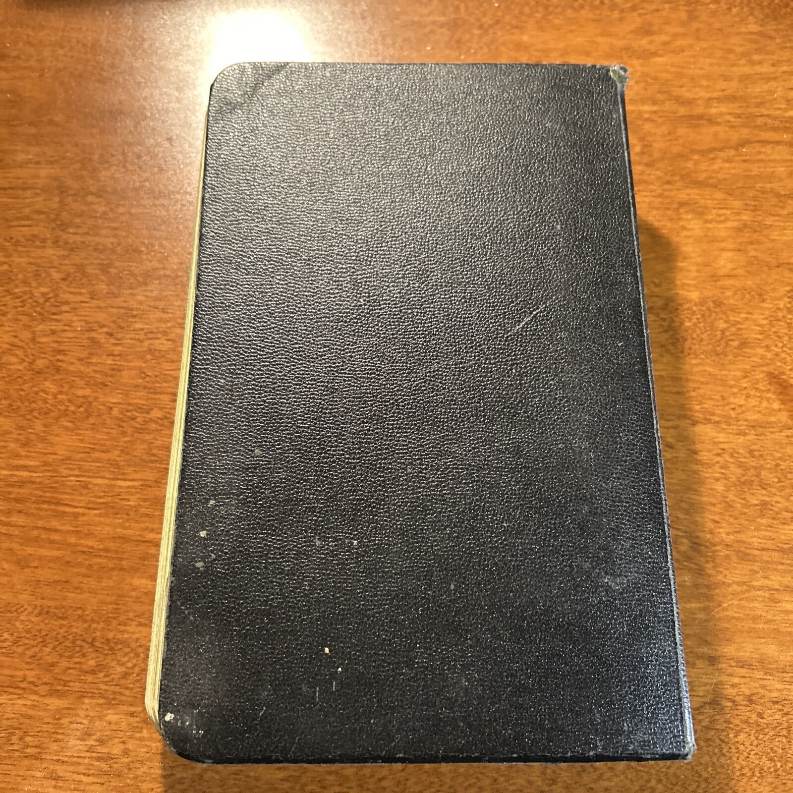 The Children&rsquo;s King James Bible Modern Translation New Testament HC 1960 Bonded