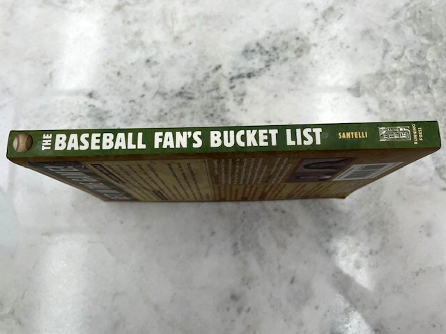 Baseball Theme Books – Paperbacks (6) as shown – GREAT for Baseball Enthusiast!