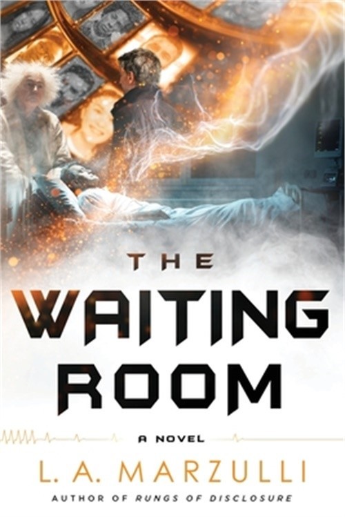 The Waiting Room (Paperback or Softback)