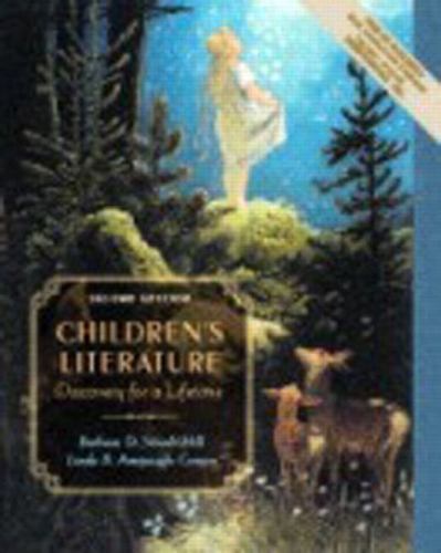 Children&rsquo;s Literature: Discovery for a Lifetime with CD-ROM (2nd Edition) by