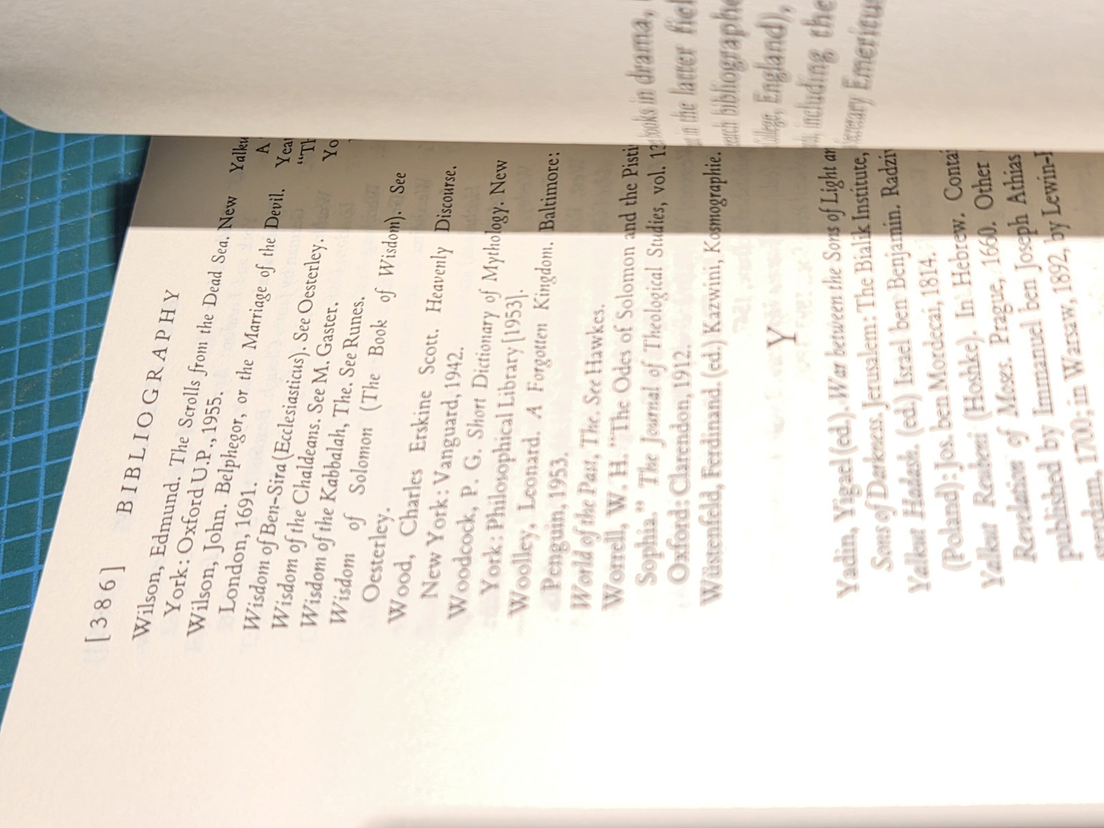 Dictionary of Angels Gustav Davidson 350+ pages Softcover