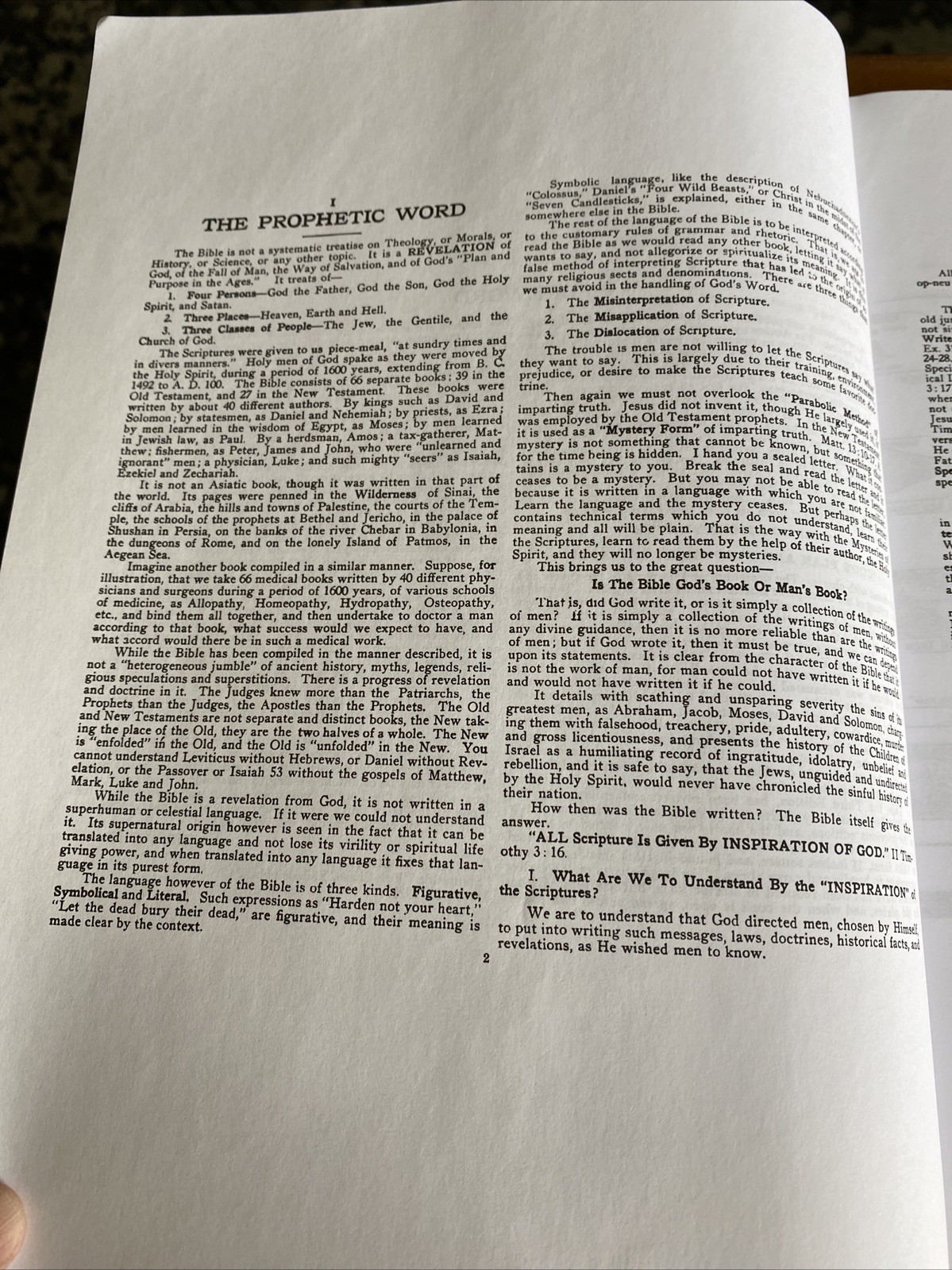Dispensational Truth or God&rsquo;s Plan and Purpose in the Ages by Clarence Larkin
