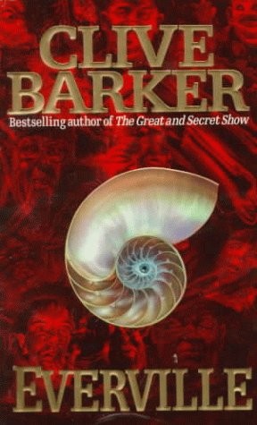 Everville: The Second Book of the Art