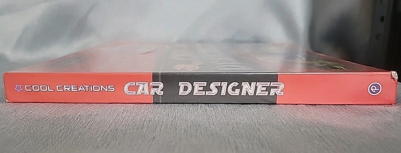 Car Designer by Not Available (2008, Trade Paperback)