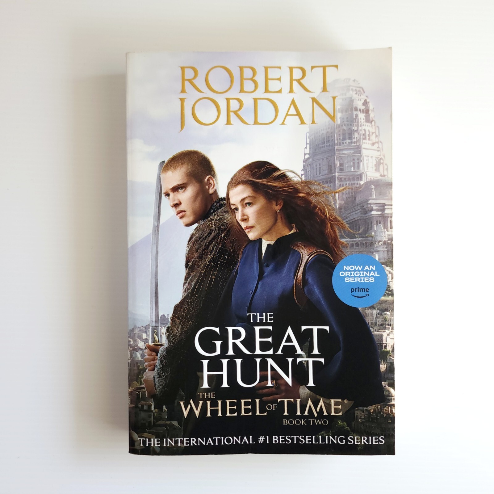 Robert Jordan Wheel Of Time Books 1-3