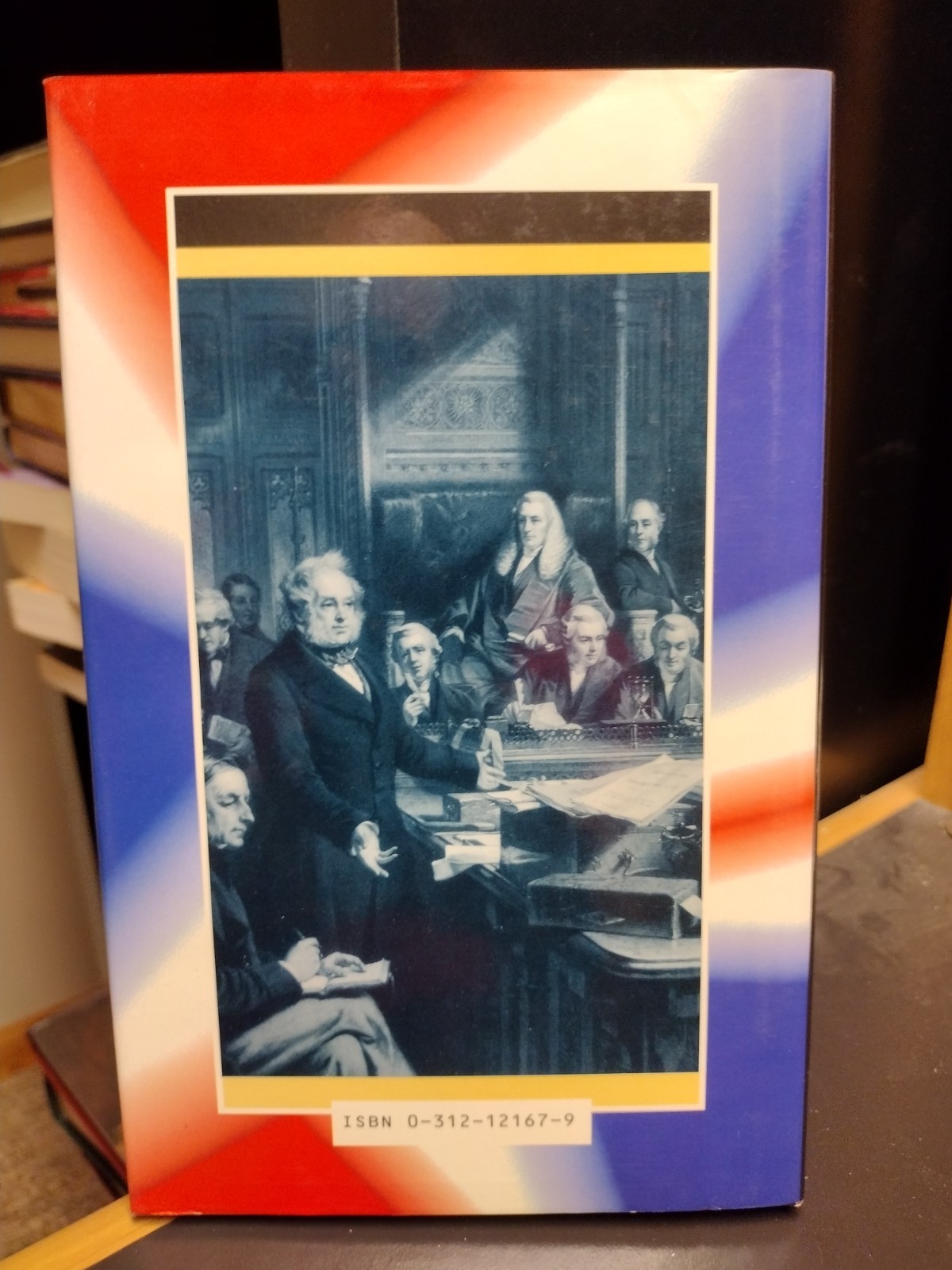 The Liberal Ascendancy 1830-1886 T.A. Jenkins 1994 St. Martin&rsquo;s Press UK Politic