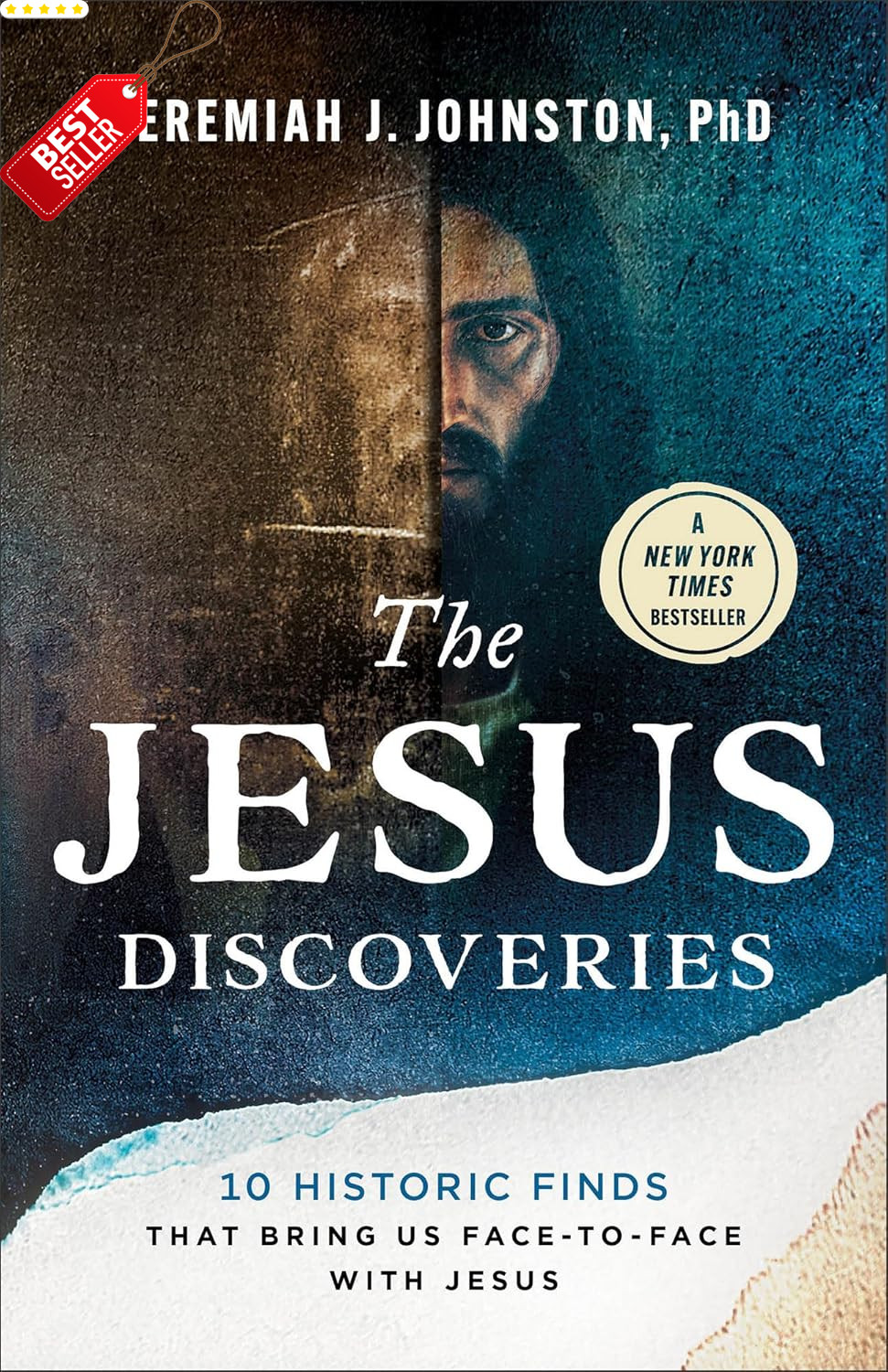 The Jesus Discoveries 10 Historic Finds Paperback – US