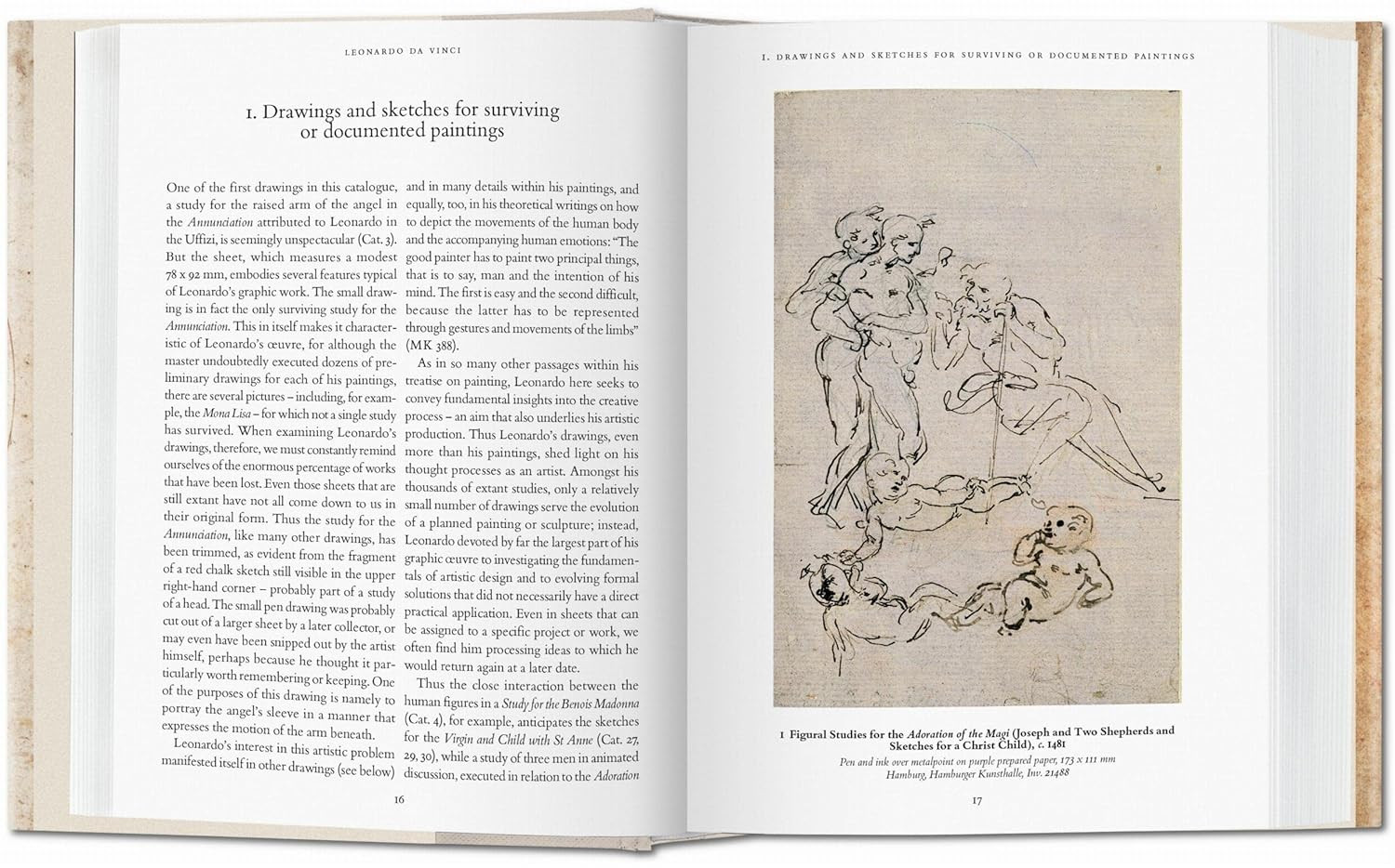 Leonardo. the Complete Drawings (Bibliotheca Universalis)