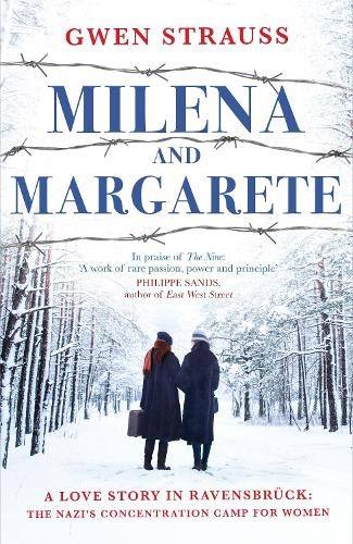 Gwen Strauss Milena and Margarete (Paperback)