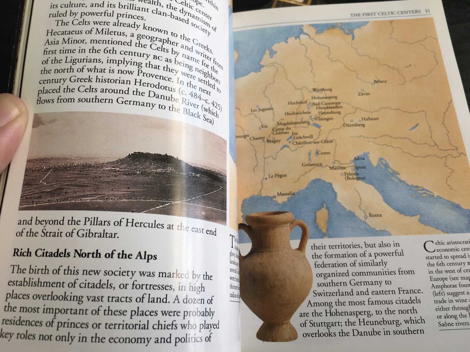 Discoveries 2X Lot The Celts: Conquerors of Ancient Europe & The Story of Rock