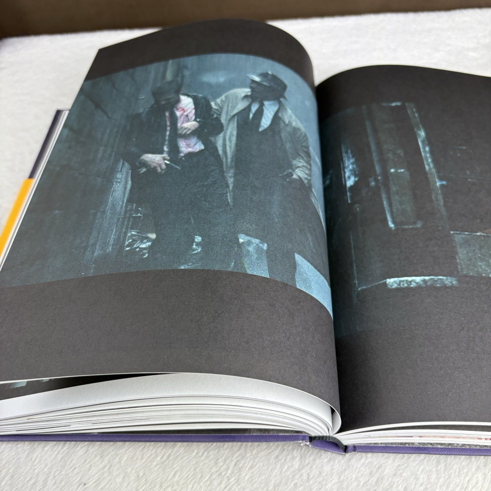 SIGNED! Conversations with Darius Khondji by Jordan Mintzer Cinematography Book