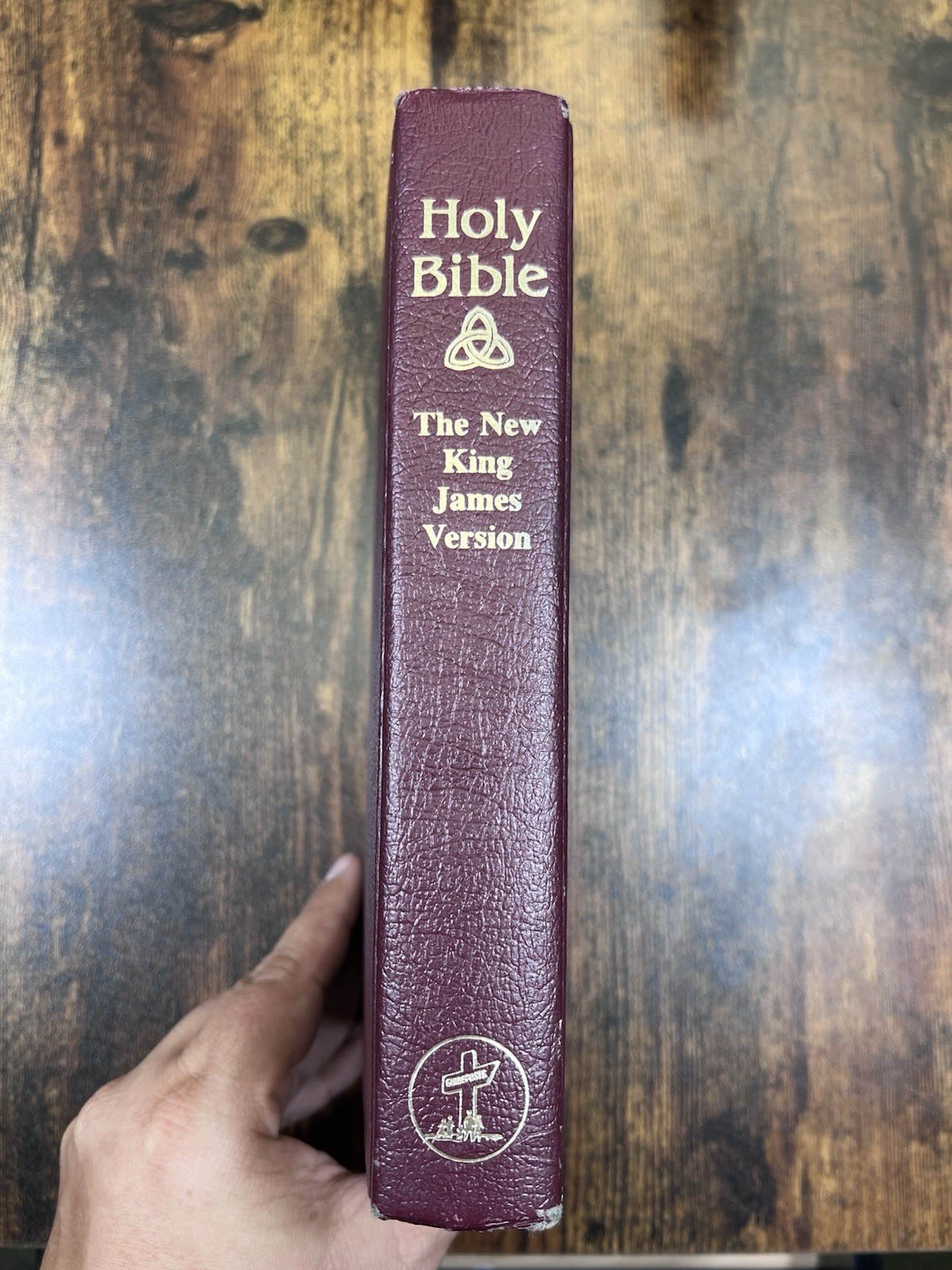 Holy Bible: New King James Version NKJV, Thomas Nelson, 1982 Hardcover