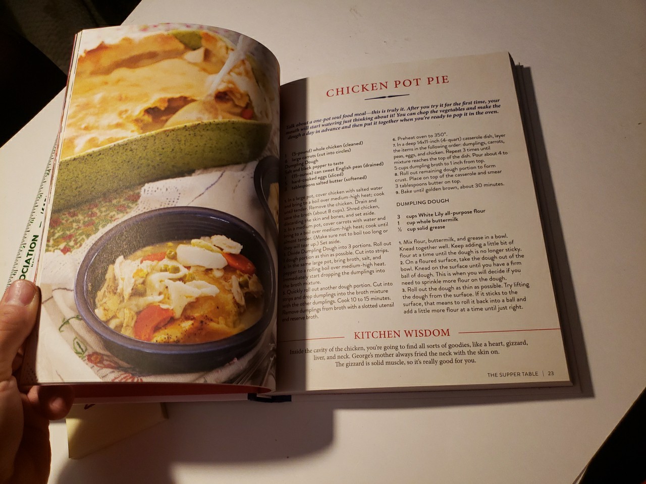 Linger Around The Table Y’all Brenda Gantt- Cookbook Family Recipes and Stories