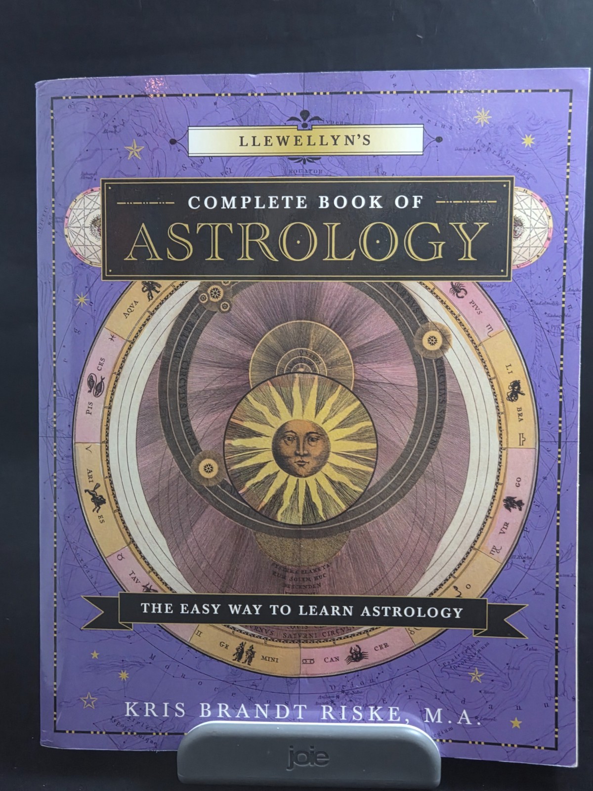 Llewellyn&rsquo;s Complete Book Ser.: Llewellyn&rsquo;s Complete Book of Astrology : The…