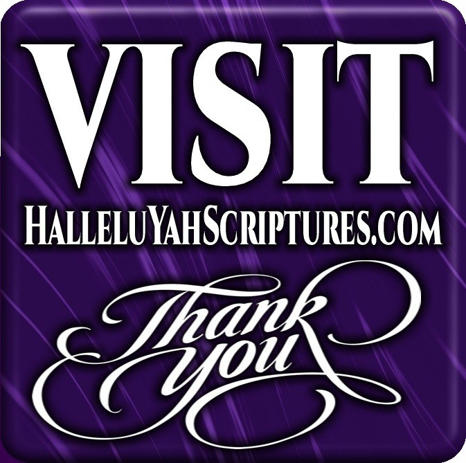 HalleluYah Scriptures WATERPROOF Restored Names Bible Only One Of It&rsquo;s Kind