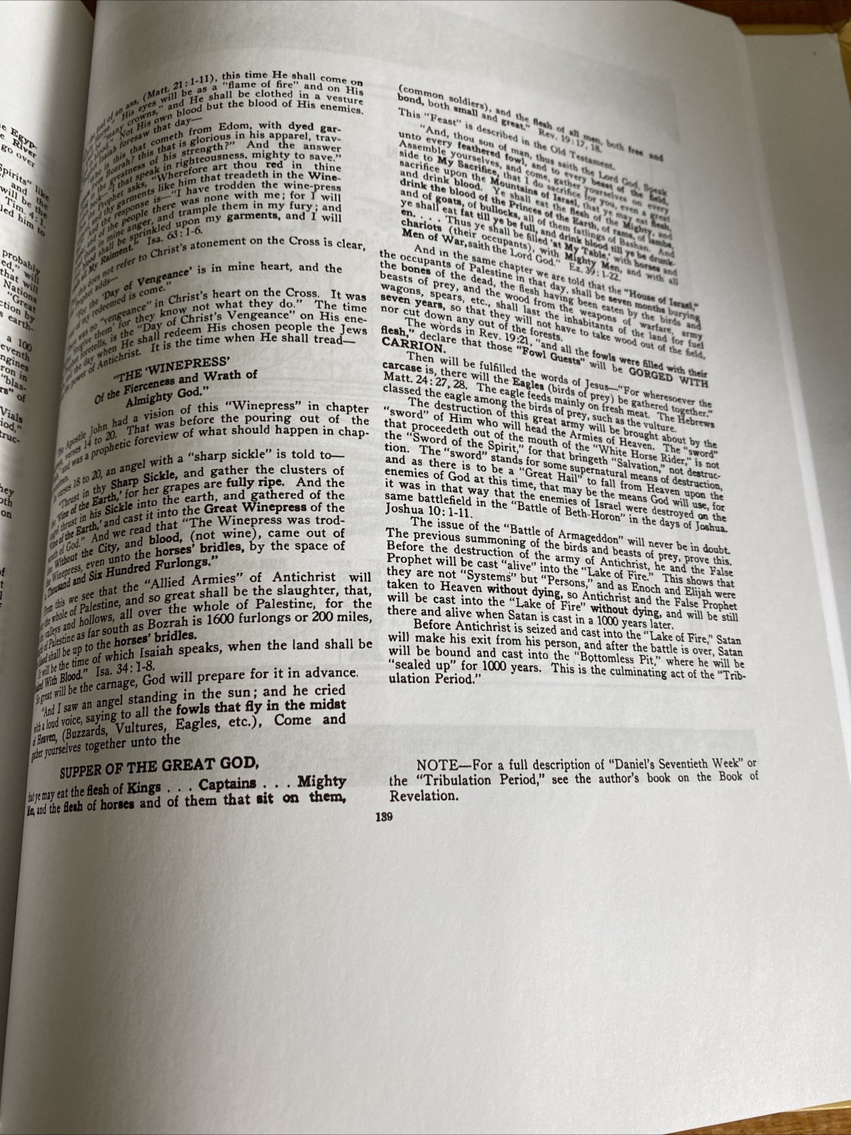 Dispensational Truth or God&rsquo;s Plan and Purpose in the Ages by Clarence Larkin
