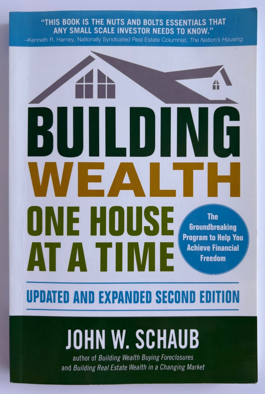 Real Estate Investing Book Bundle Build Rental Property Empire Wealth House
