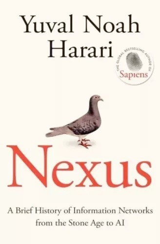 Nexus and 21 Lesson with Spiens and Homo Deus 4 Books Set By Yuval Noah Harari