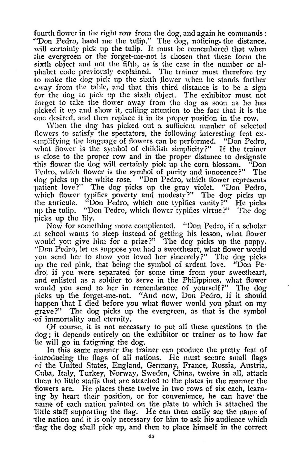 « 1905 » How to Read People&rsquo;s Minds 49 Pages