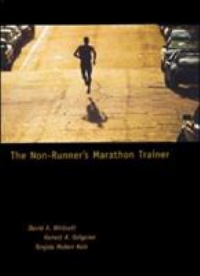 The Non-Runner&rsquo;s Marathon Trainer – paperback, 1570281823, David Whitsett