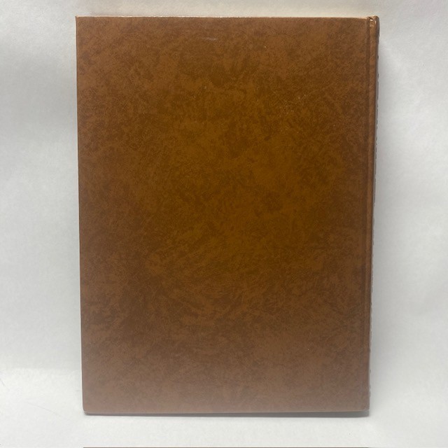 Abner McCall One Man&rsquo;s Journey 1981 Baylor Hardcover 1st Ed Used