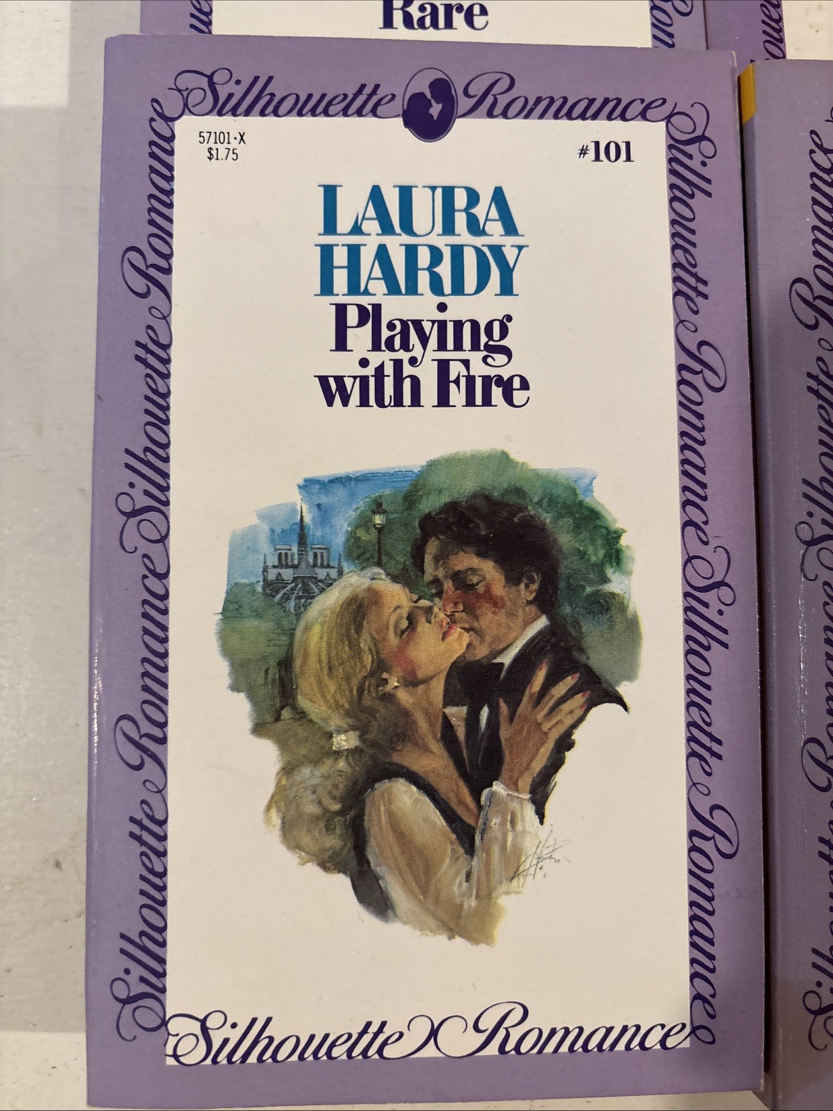silhouette romance book lot 1980s (16) (C22)