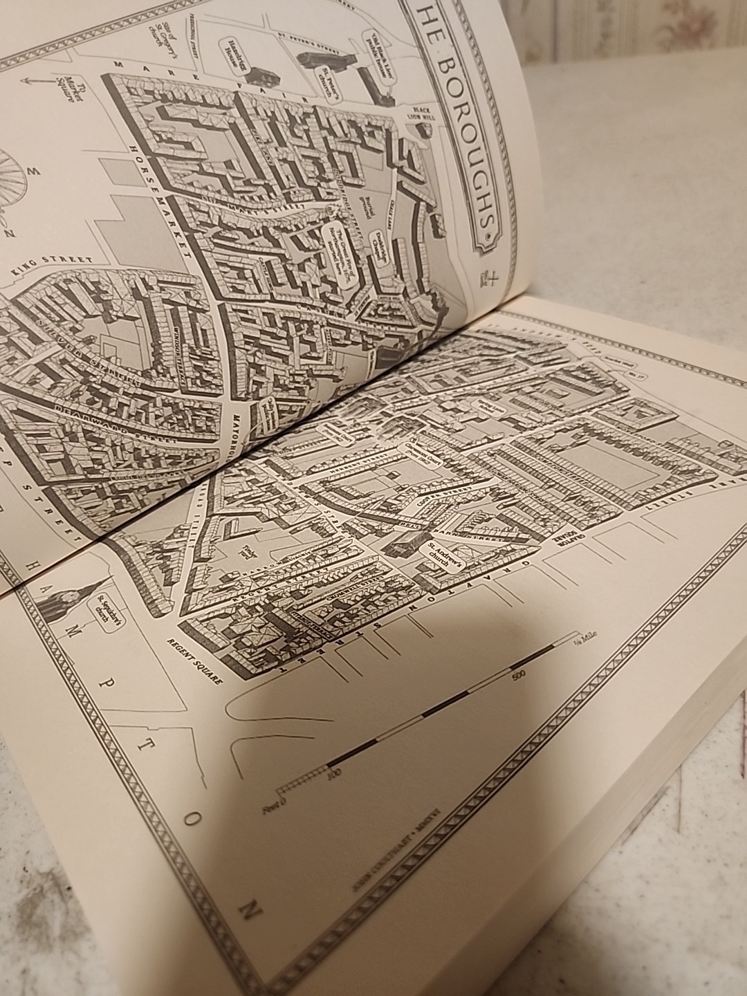 Alan Moore&rsquo;s JERUSALEM Paperback Book Two: Mansoul Knockabout Limitied