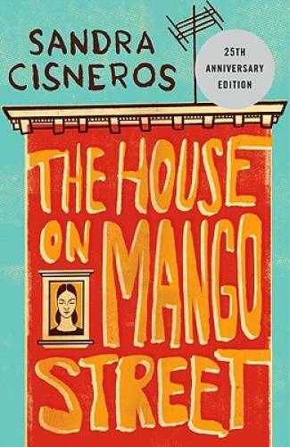 The House on Mango Street – Paperback By Sandra Cisneros – VERY GOOD