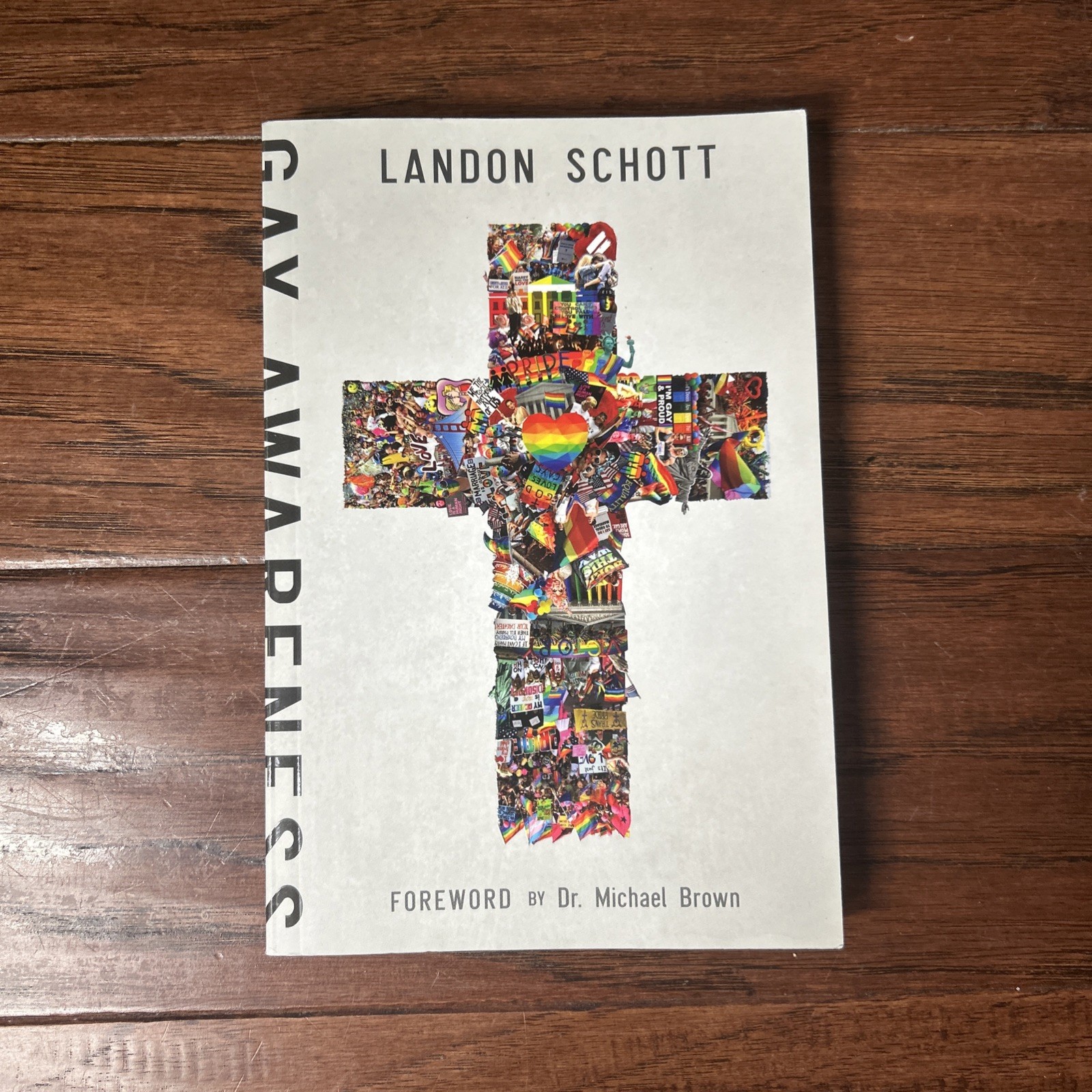 Gay Awareness : Discovering the Heart of the Father and the Mind of Christ on…