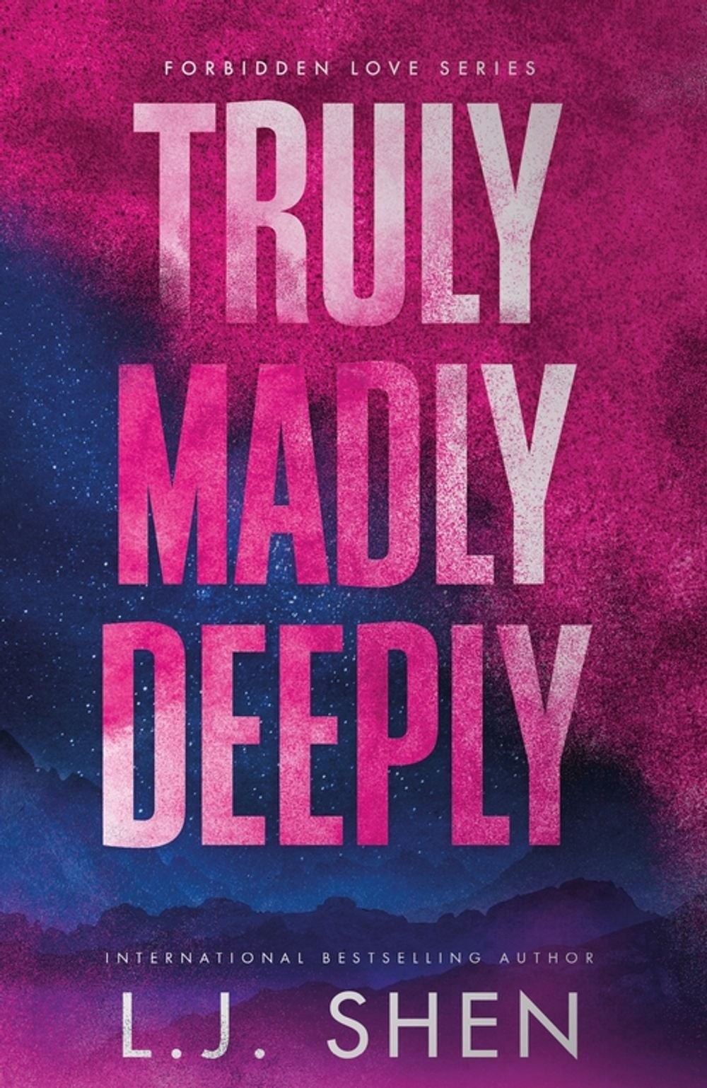 Truly Madly Deeply: the must-read enemies to lovers, best friend&rsquo;s brother roman
