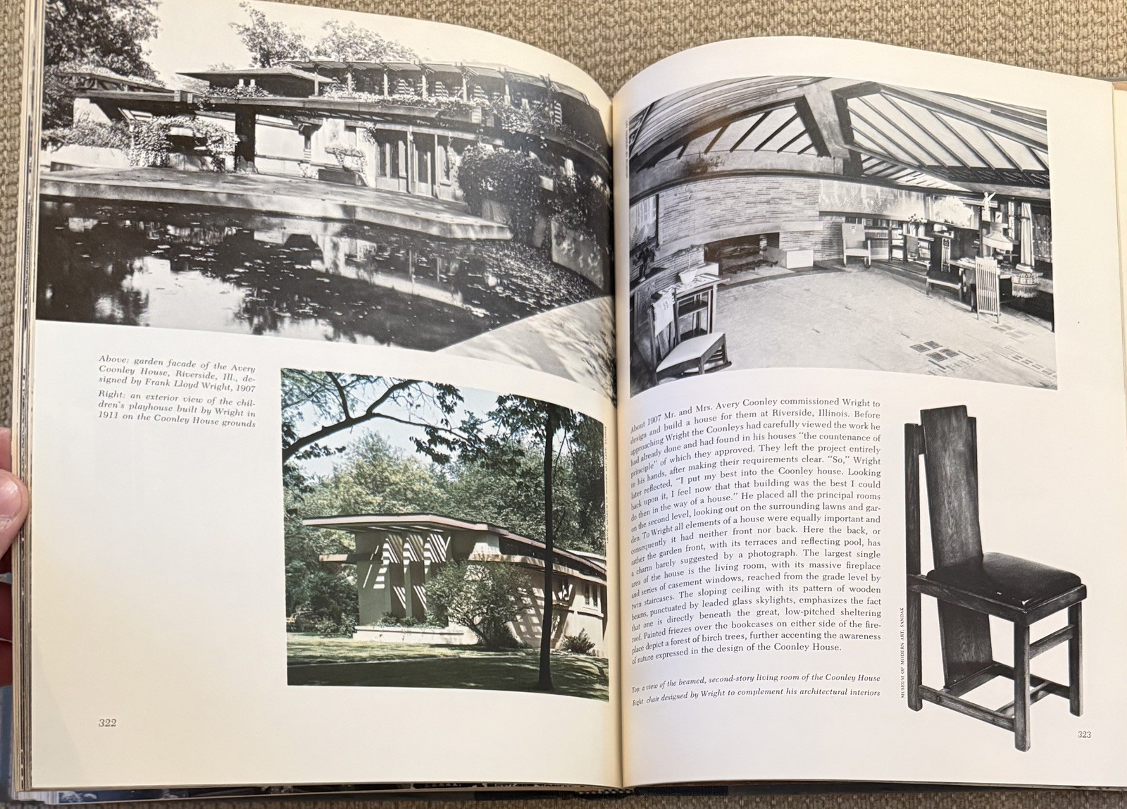 The American Heritage History of Notable American Houses by Marshall B. Davidson