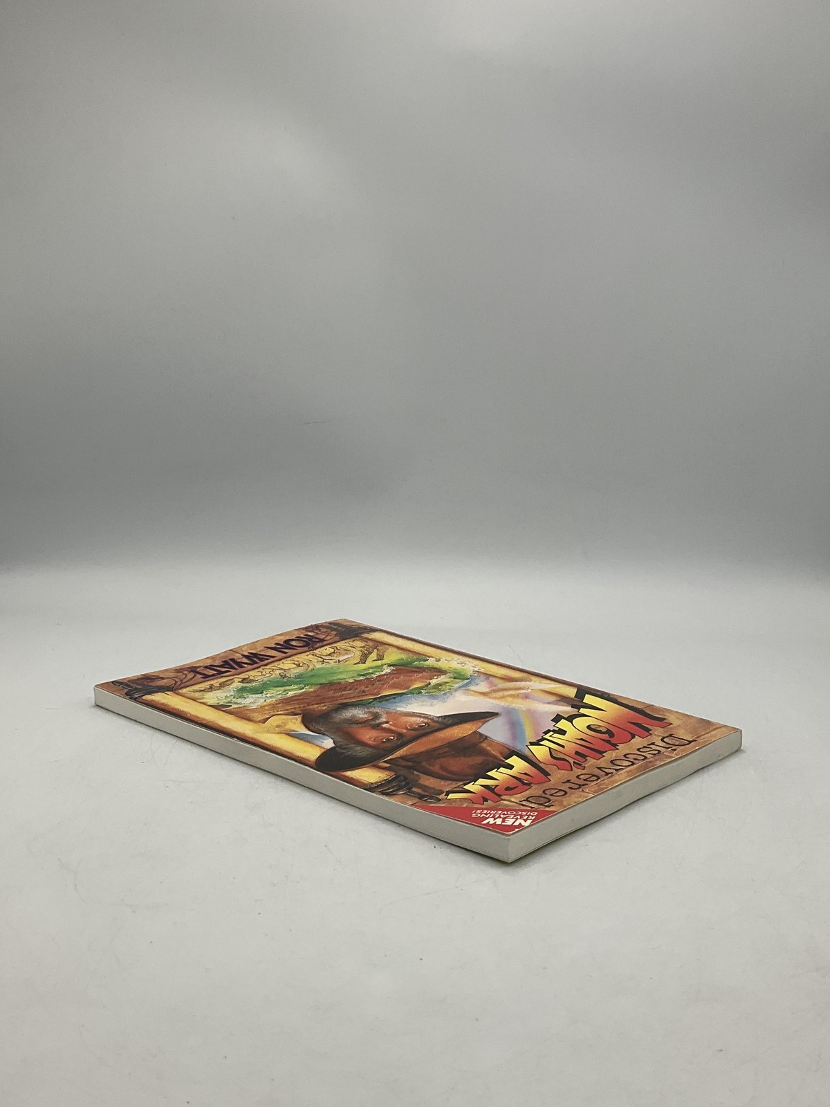 Vintage Discovered: Noah&rsquo;s Ark Ronald E Wyatt, world bible societyPaperback 1989
