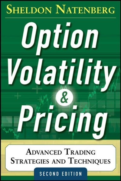 Option Volatility and Pricing By Sheldon Natenberg (Paperback UK IMPORT)