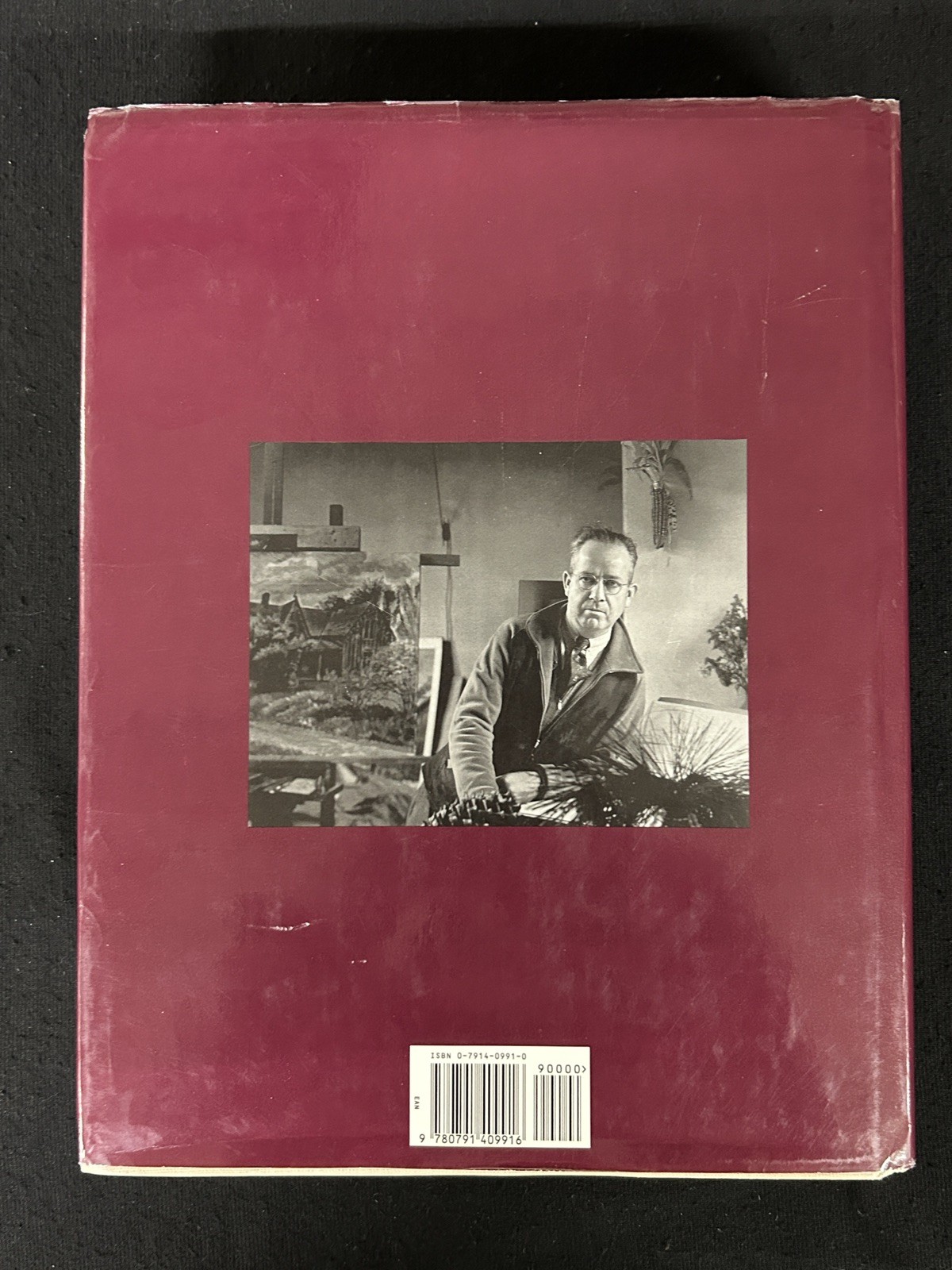 Charles Burchfield&rsquo;s Journals : The Poetry of Place HCDJ 1993 1st