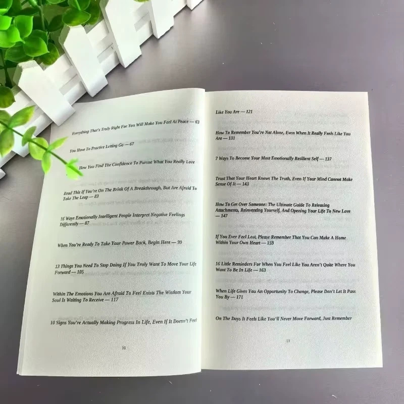When You&rsquo;re Ready This Is How You Heal-Brianna Wiest Inspirational English Book