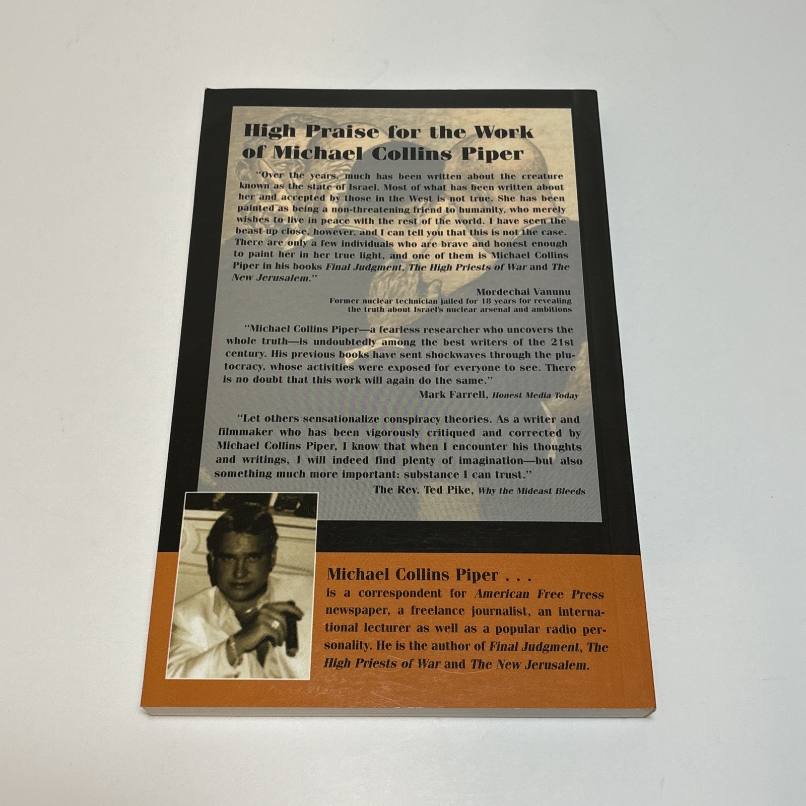 Dirty Secrets – Crime Conspiracy & Cover-up During 20th Century by Victor Thorn