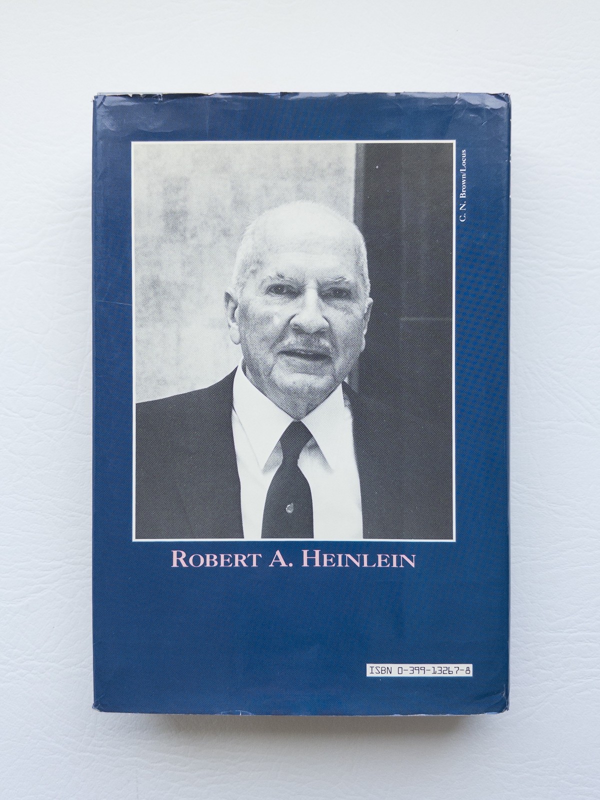 To Sail Beyond the Sunset Robert A. Heinlein 1987 1st Ed./ 1st Pr. Boris Cover