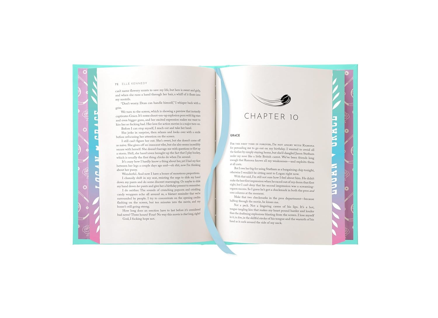 The Mistake (Collector&rsquo;S Edition) (Off-Campus, 2)