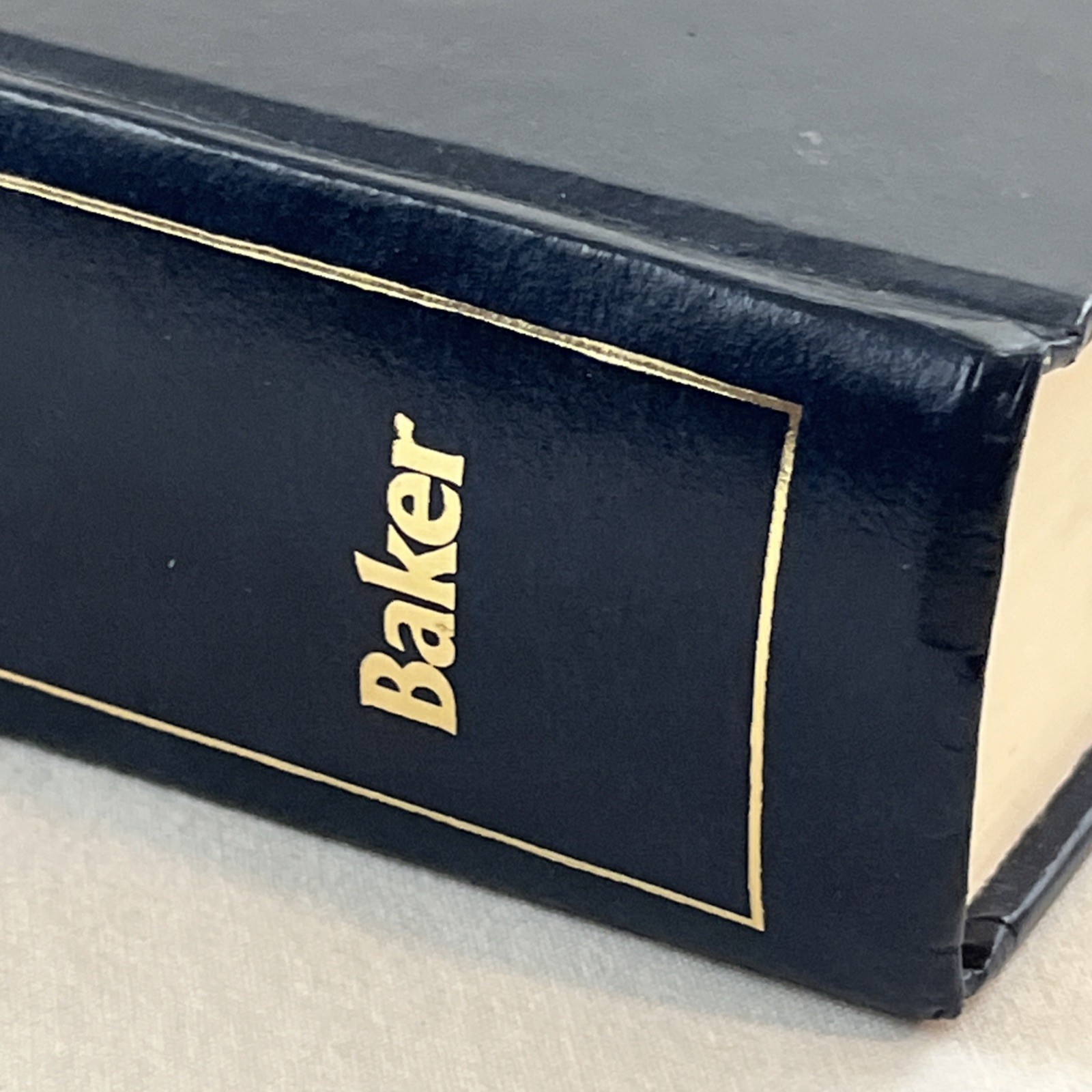 Spurgeons Devotional Bible Hardcover 1984 Baker Book House