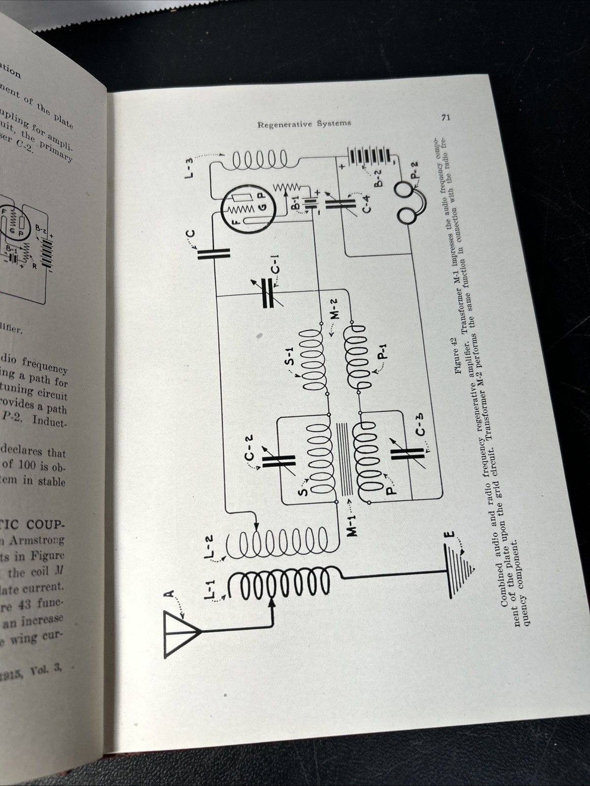 Vacuum Tubes in Wireless Communication – by Elmer E. Bucher, 1919 Book